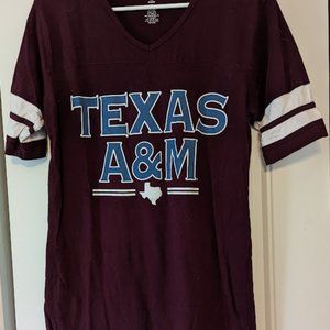 Texas A&M Aggie Spirit Shirt